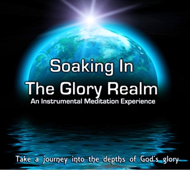 Soaking in the Glory Realm (MP3 music download) by Various